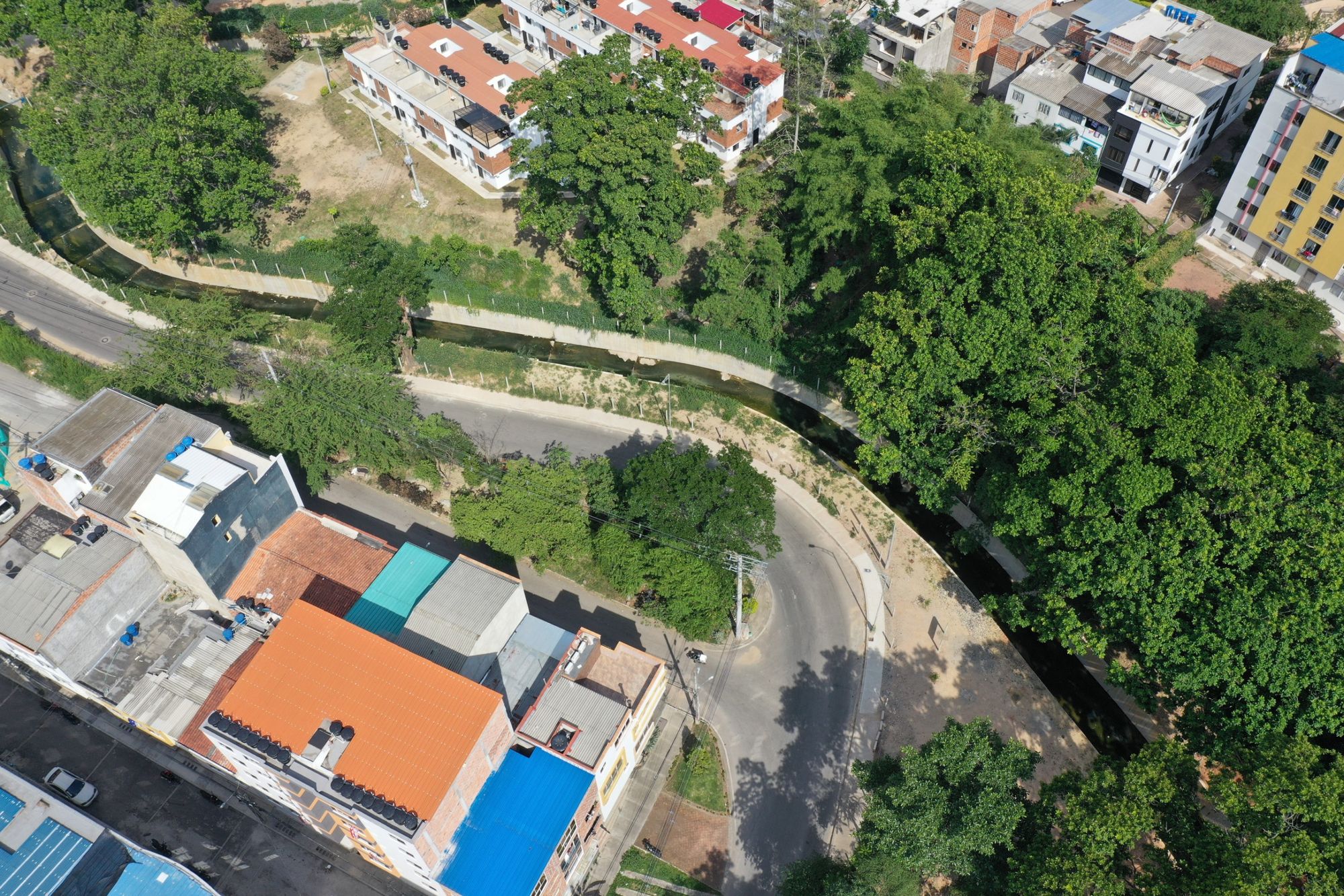 UNGRD entregó proyecto vital en Piedecuesta para prevenir desastres