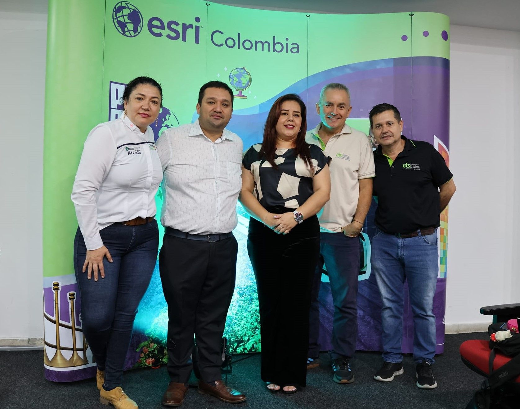 Evento perfecto para compartir soluciones innovadoras en las UTS