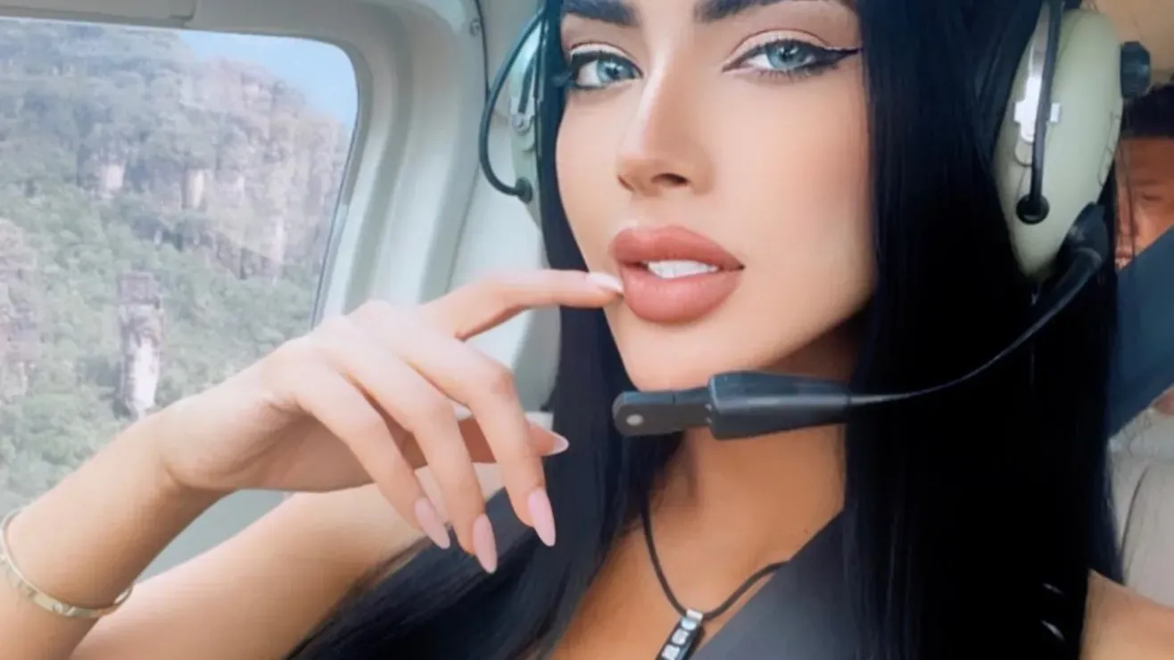 Peligrosa y hermosa: muñeca de la mafía huyó de su paía para vivir una vida de lujos en EE.UU.