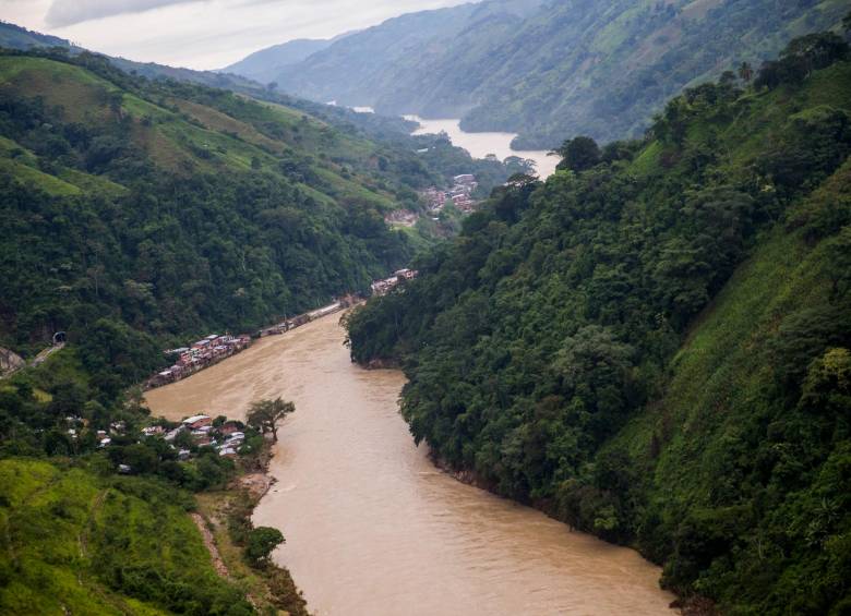 El Río Cauca fue reconocido como víctima del conflicto Armado en Colombia