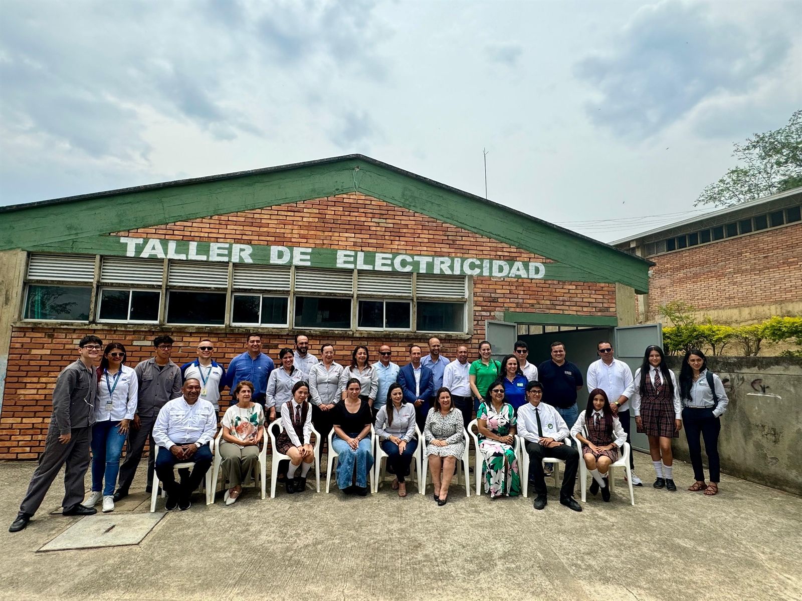 ESSA, CCB y UIS modernizan educación técnica en El Socorro