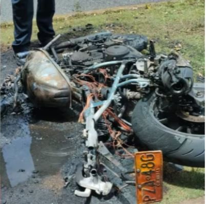 Multitud enardecida captura y golpea a ladrones en Bucaramanga