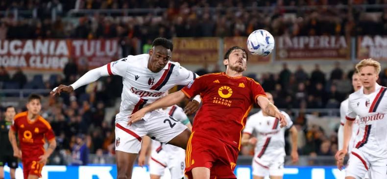 Jhon Lucumí a 5 partidos de llegar a la élite europea