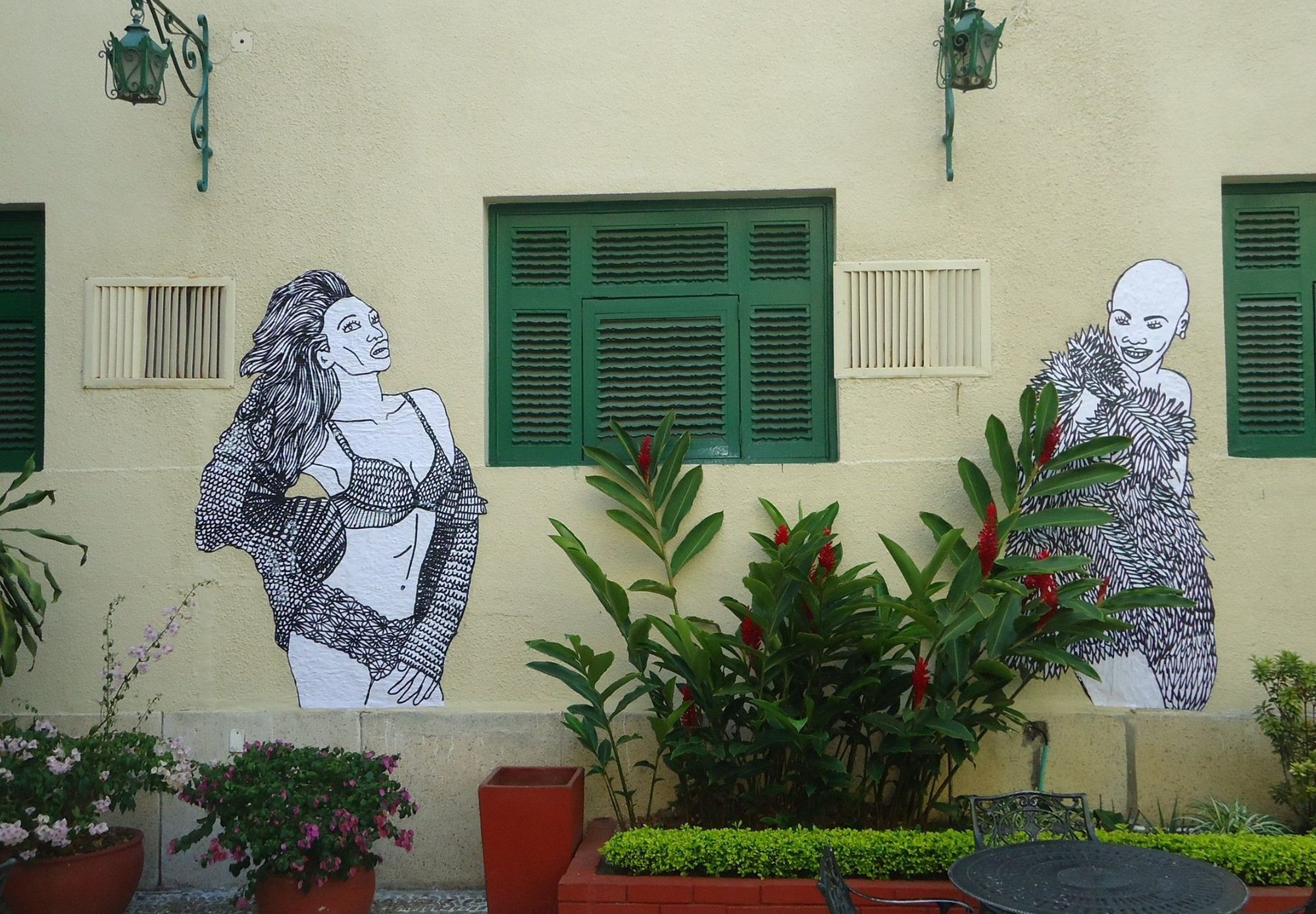 Eternamente Bello-Bella el legado de un artista en la UIS