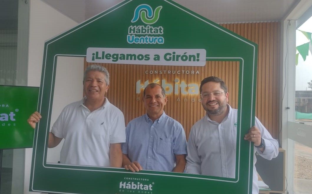 Proyecto con la magia del confort en Girón