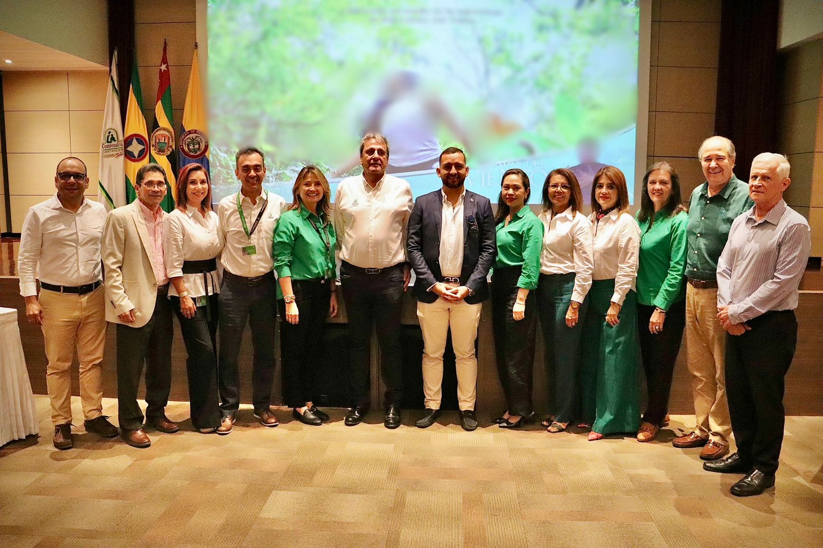 Asamblea General Comfenalco Santander 2024