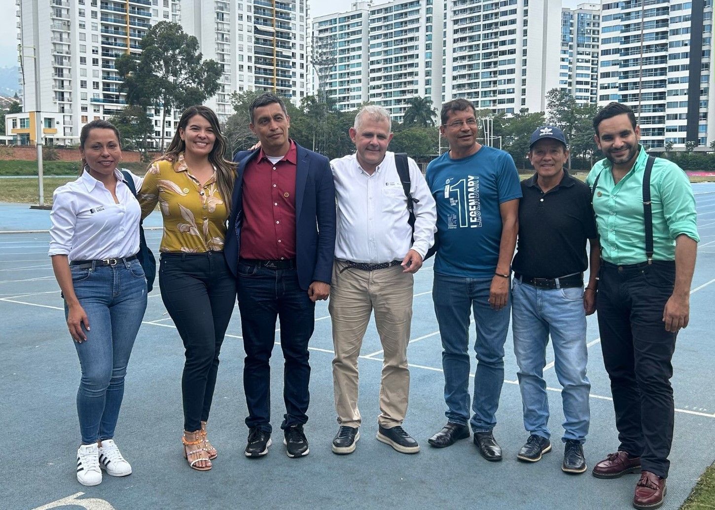 Bucaramanga se postula como sede para Suramericanos Escolares