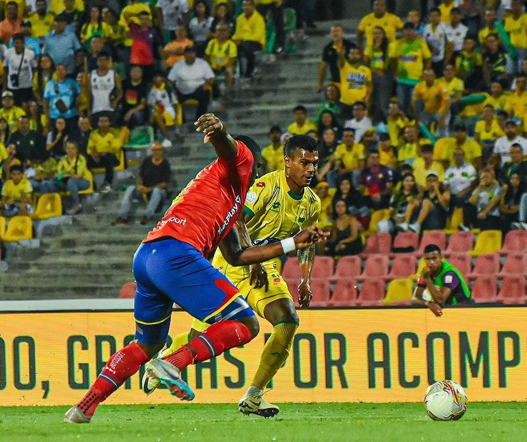 Bucaramanga ante Alianza FC el domingo 28 de abril