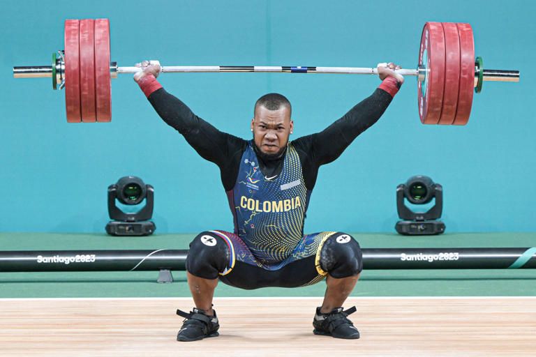 ‘Gokú’ López logra cupo 44 con récord mundial