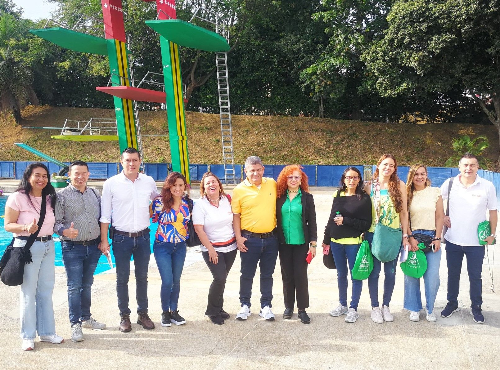 SES postula a Bucaramanga como sede de Juegos del Magisterio