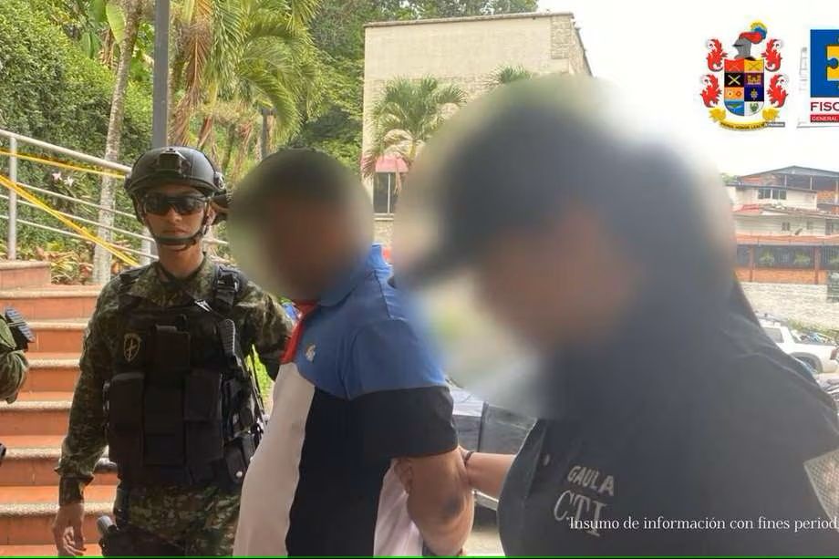 Capturado juez en Bucaramanga que habría solicitado dinero para direccionar un proceso de extinción de dominio