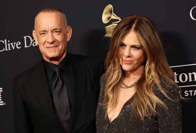 El amor sí existe en Hollywood : Tom Hanks y Rita Wilson celebraron aniversario de boda
