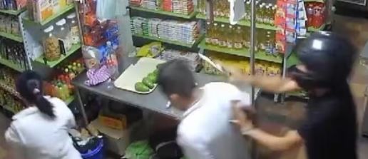Comerciantes fueron asaltados a mano armada en Floridablanca