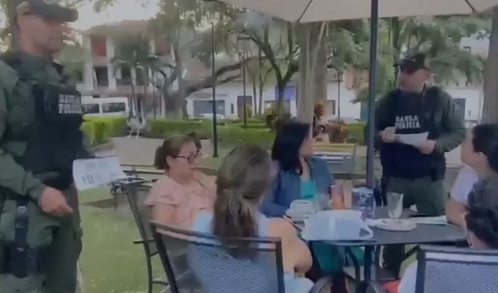 VIDEO. Gaula lidera acciones contra la extorsión en Santander