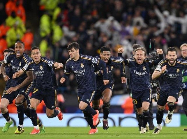 Real Madrid y Bayern Múnich la otra semifinal de Champions