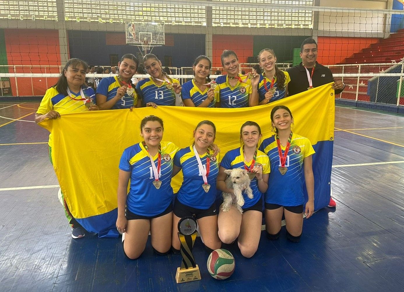 Abiertas inscripciones para Intercolegiados Fase Municipal