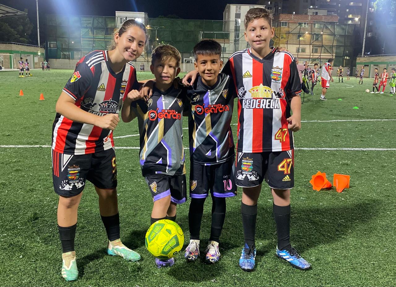 Torneo Baby Fútbol llega a Girón