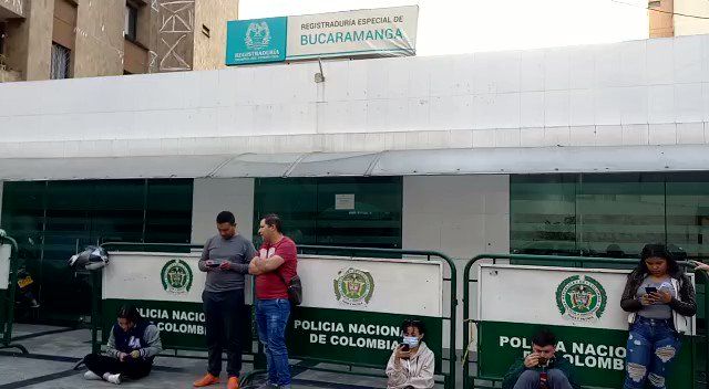 10.468 santandereanos que gestionaron cédula están a punto de perder el trámite