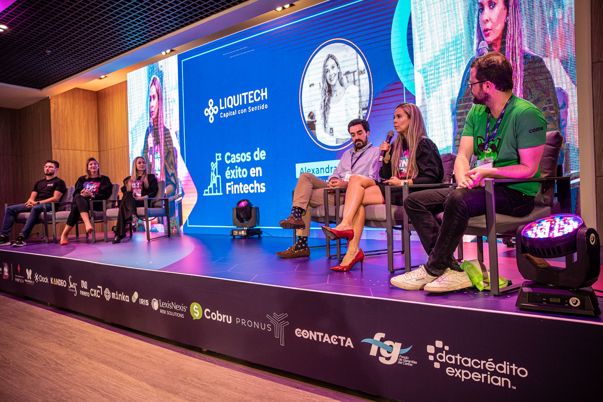Este jueves en Neomundo todas las novedades del sector Fintech en ‘Santander Fintech Forum’