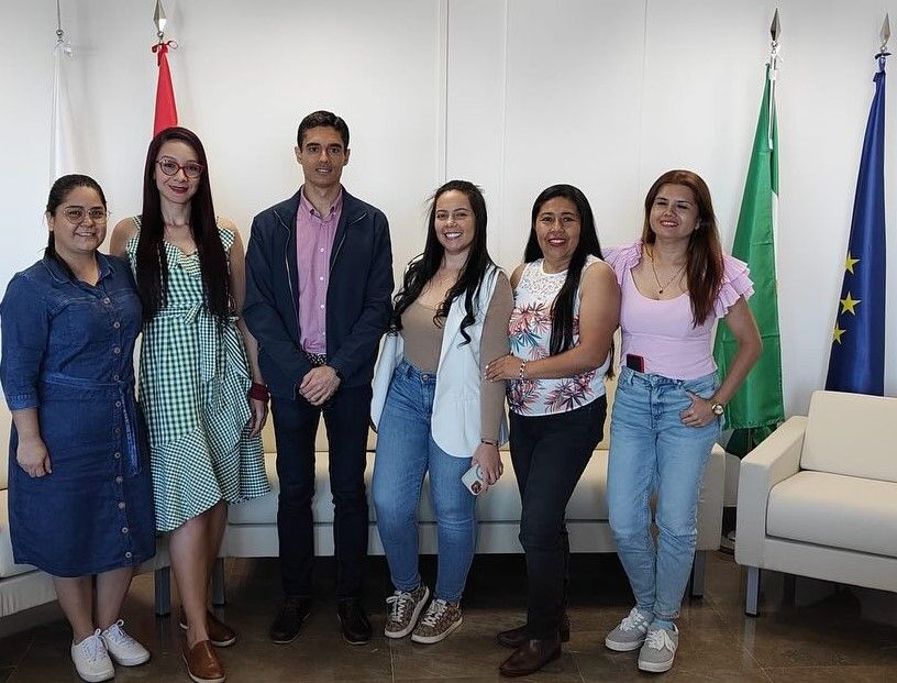 Pasantía Formativa en Universidad de Granada (España)