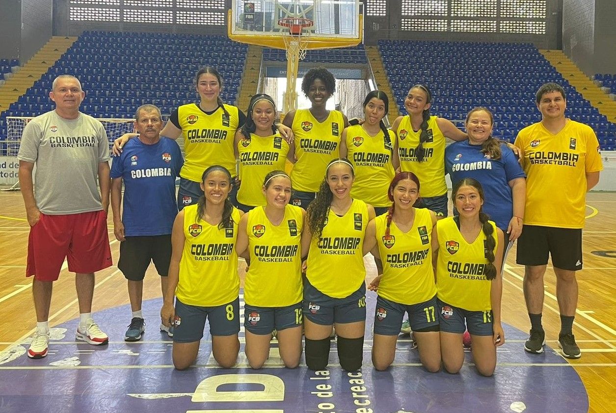 Bucaramanga busca sede del Premundial de Baloncesto U-18