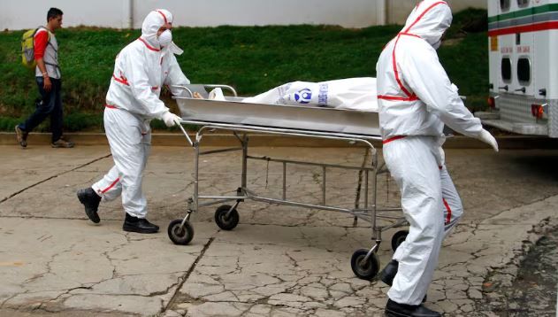 En el HUS falleció motorizado que se estrelló en San Alberto