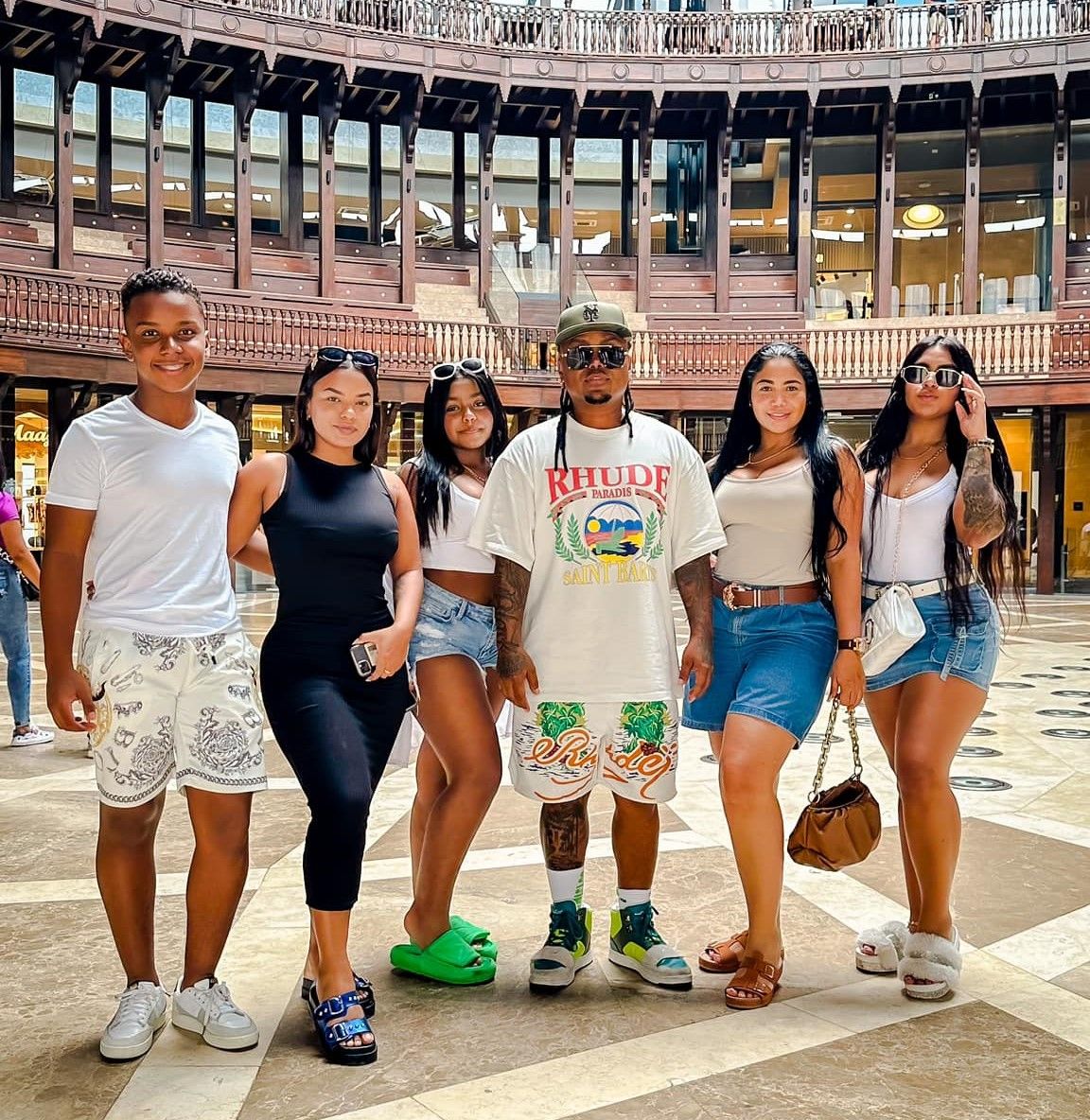 Artista referente de la Champeta migra a Estados Unidos