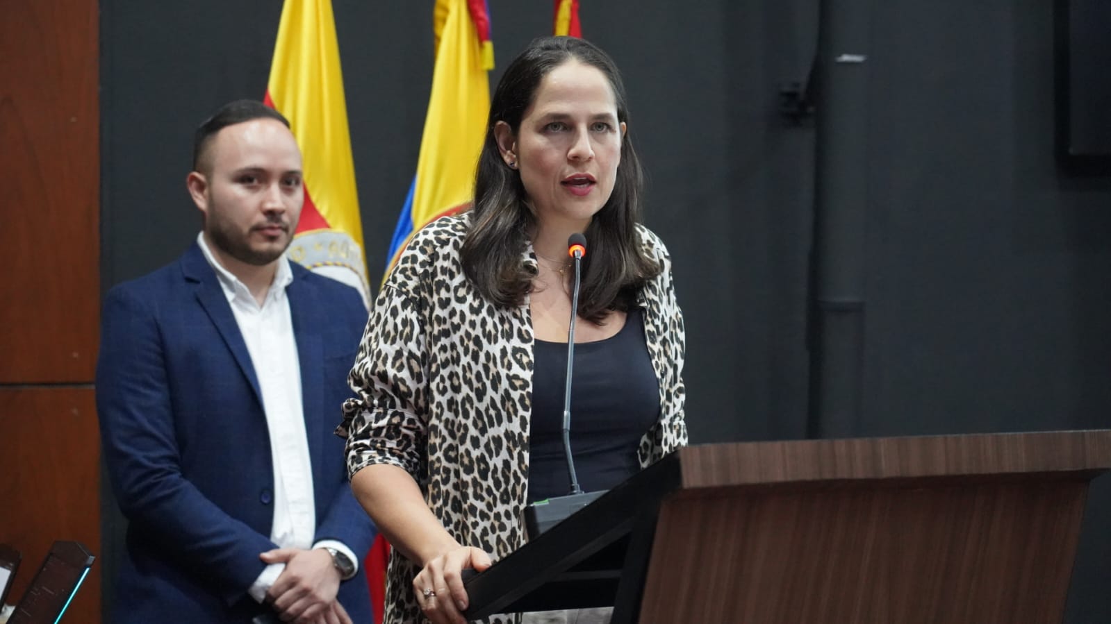 Empresarios de Santander se suman al llamado nacional para ahorrar agua