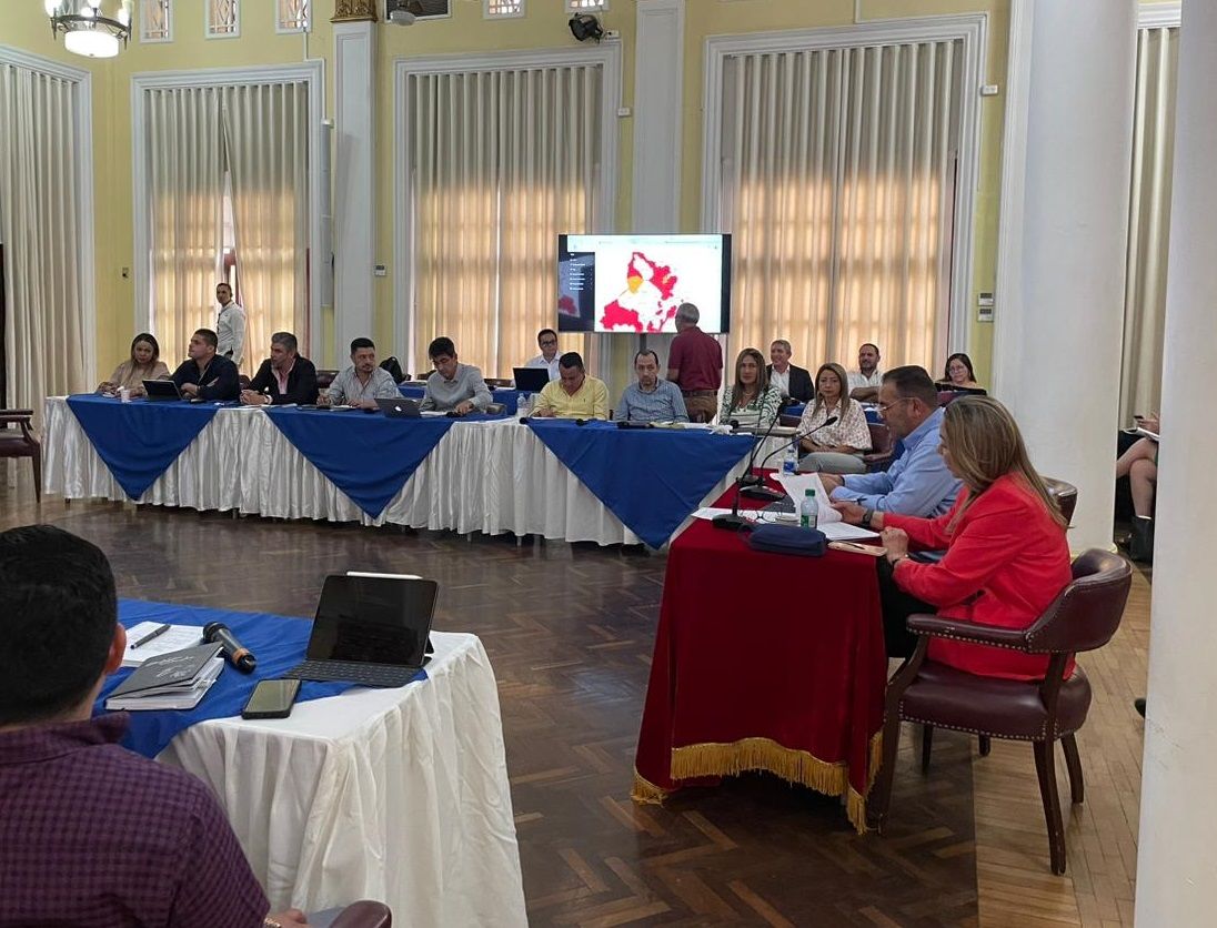 Gobernador destaca avances clave en gestión departamental