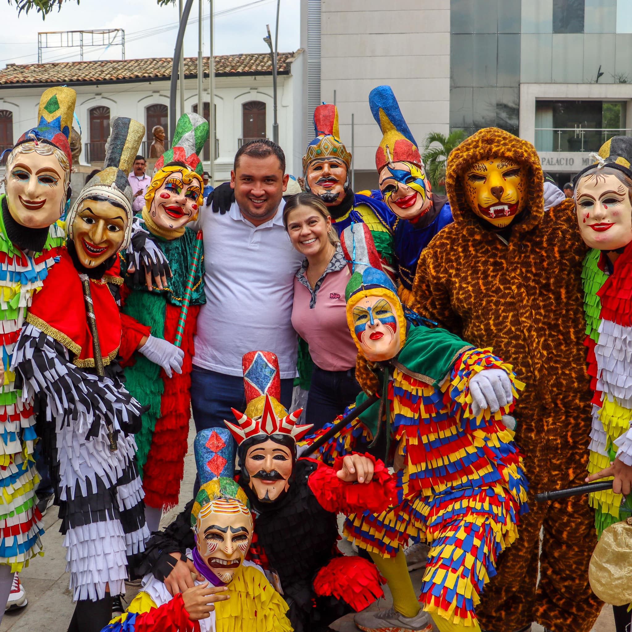 Floridablanca se llena de arte y música este domingo en el km 12
