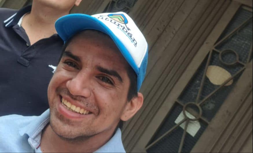 Barrista del Atlético Bucaramanga se encuentra desaparecido