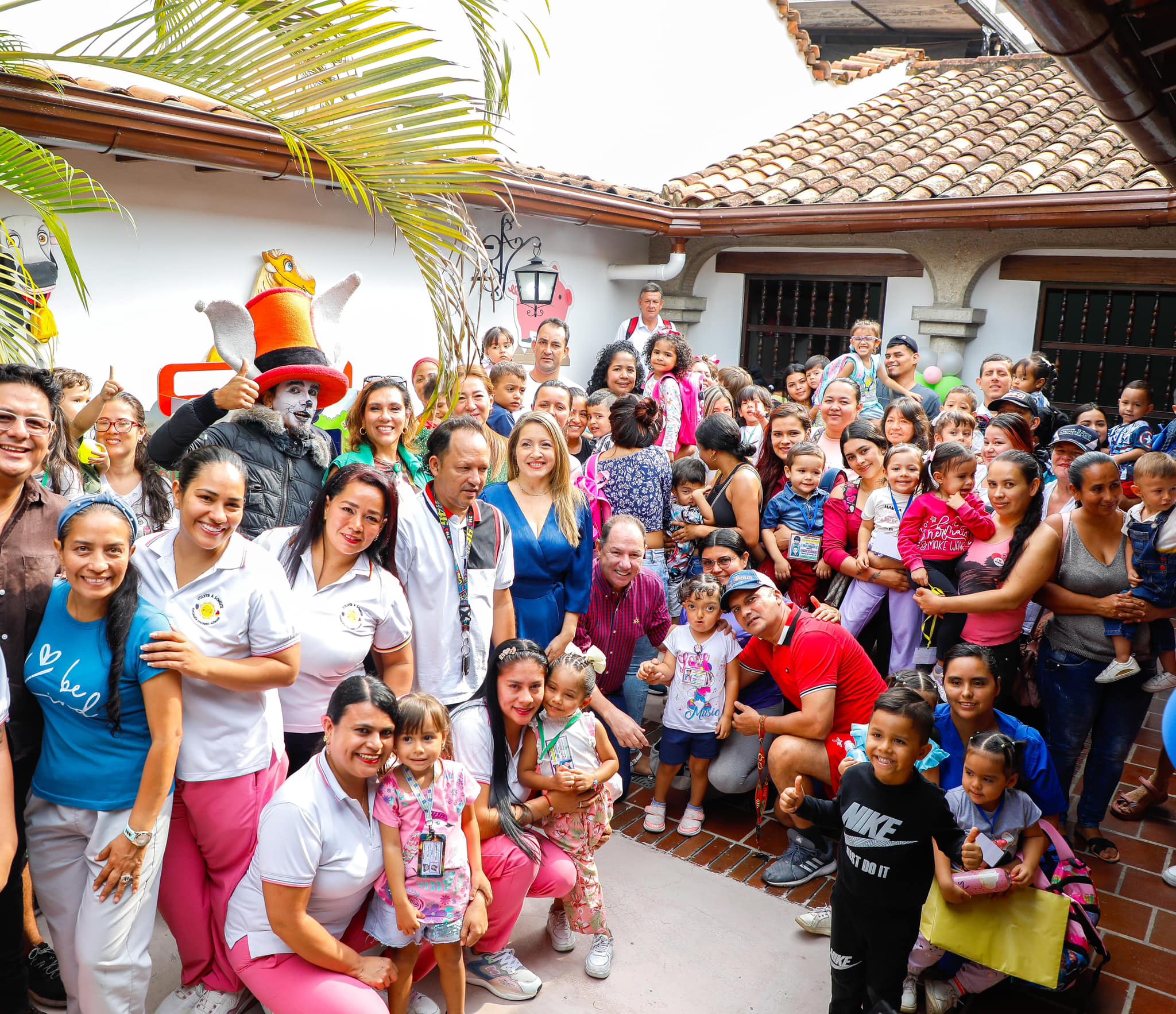 Piedecuesta se prepara para el Día de la Niñez con una tarde inolvidable