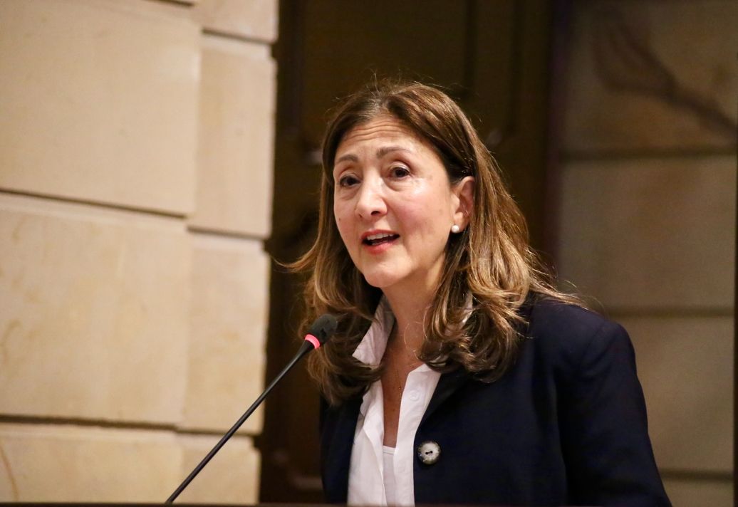 “No pedimos venganza. Queremos que cese la impunidad”: reaparece Ingrid Betancourt
