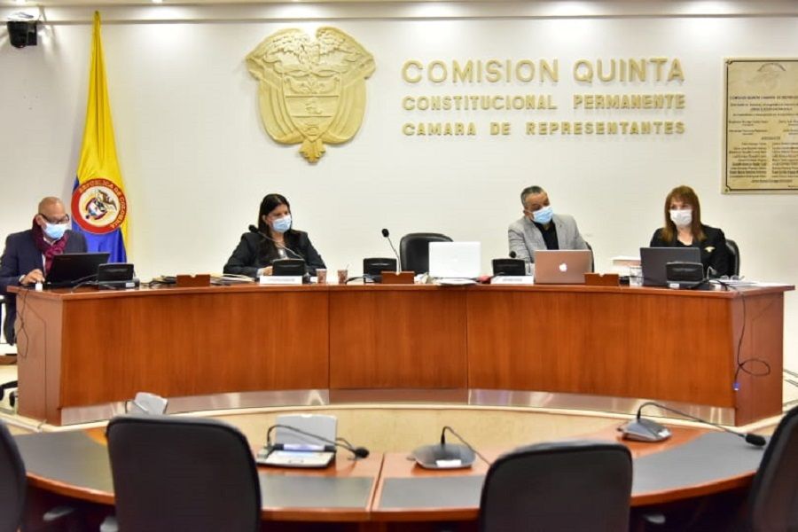 Cámara de Representantes realizará una sesión descentralizada en Barrancabermeja