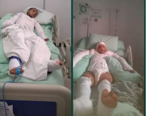 Familia florideña pide ayuda para salvarle la vida a Fredy Suárez