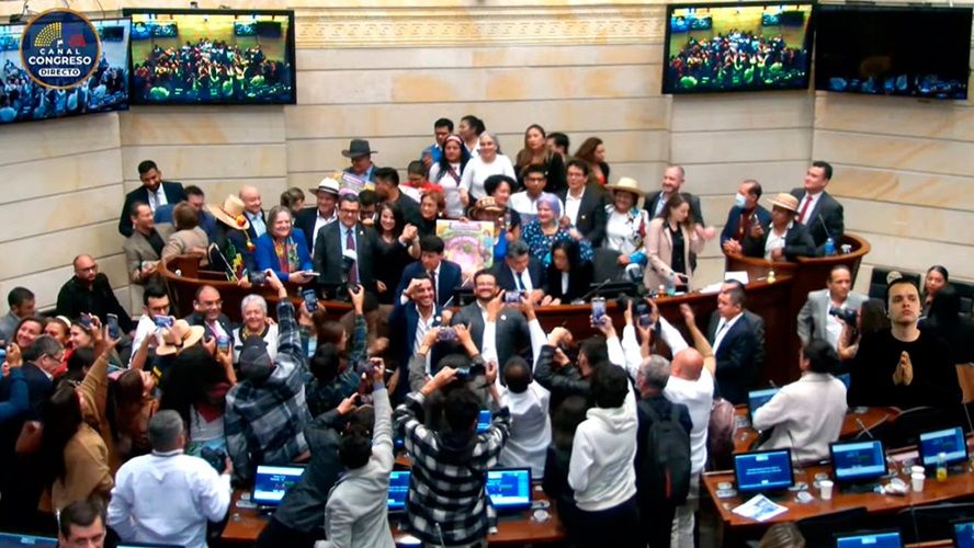 Reforma pensional entrará en vigencia el 1 de julio de 2025