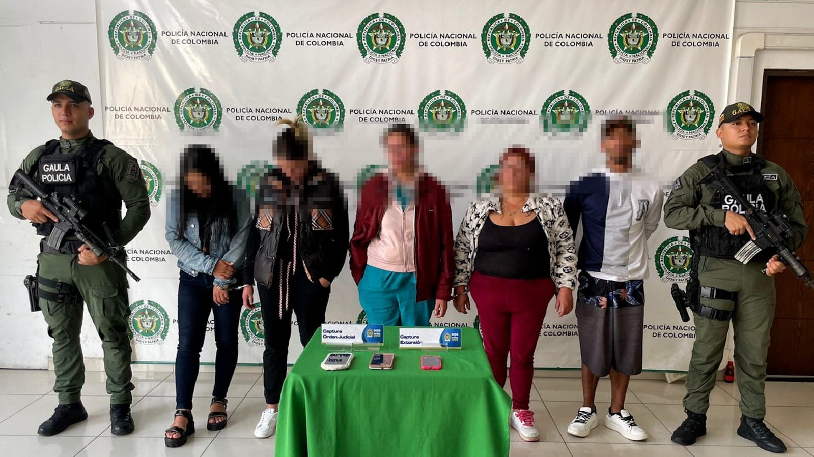 ‘Las Camaleonas’ cayeron en medio de sus ‘enredos’ virtuales