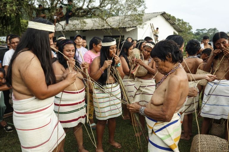 Pueblo Mortilón Barí realizará consulta previa para evaluar construcción de una Petar en su territorio
