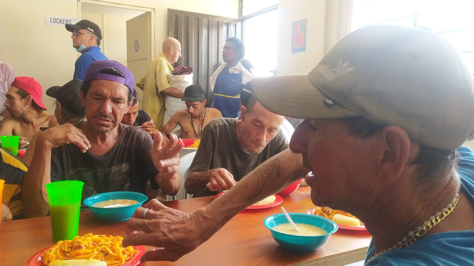 Inauguran casa de paso para atender a habitantes de calle en Bucaramanga