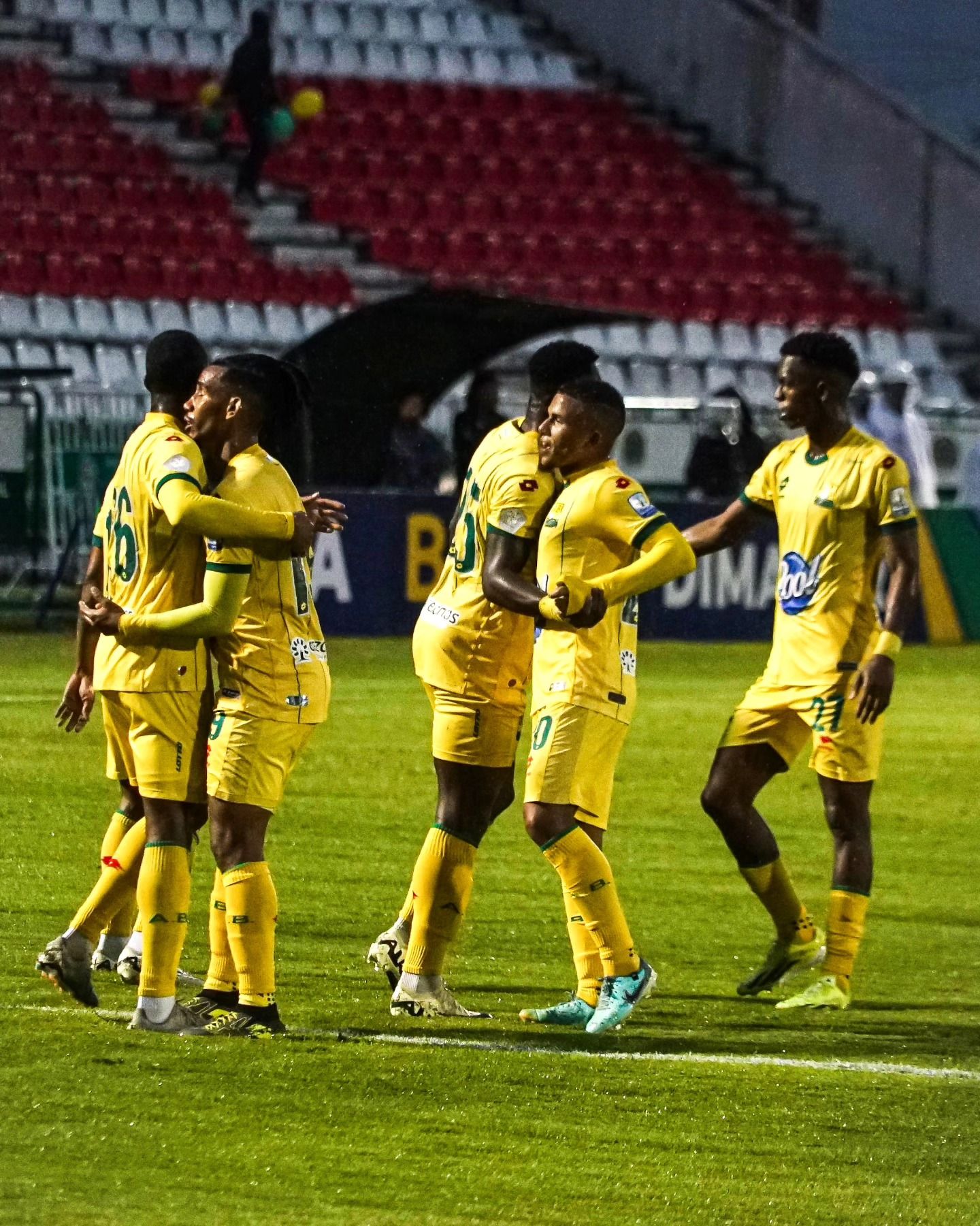 Atlético Bucaramanga en el Cuadrangular A