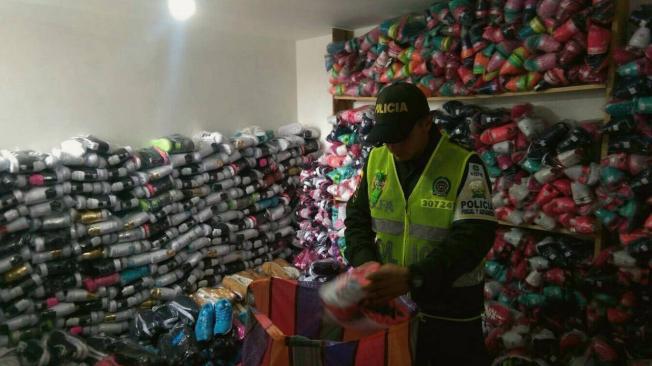 Contrabando en Colombia menoscaba dinámica de la economía nacional