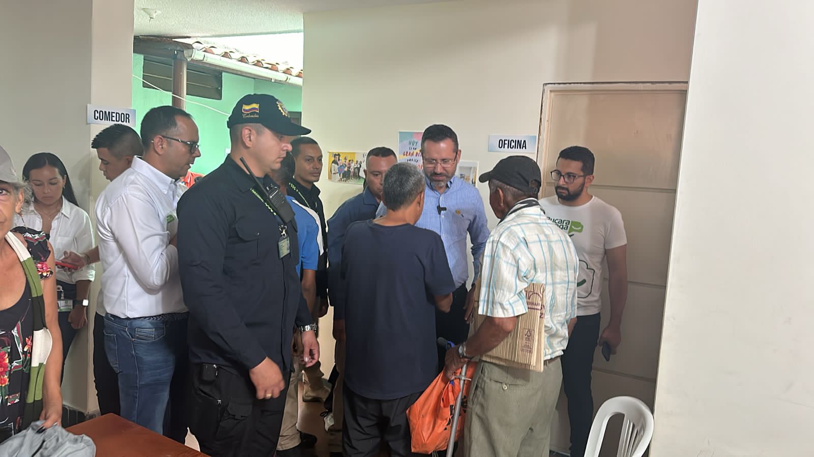 Hogar de Paso para Habitantes de Calle es un gran avance en Bucaramanga