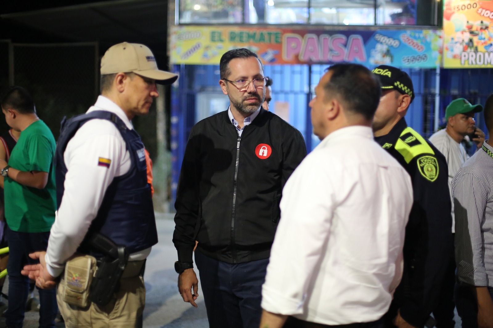 Operación Candado con resultados contundentes en Bucaramanga