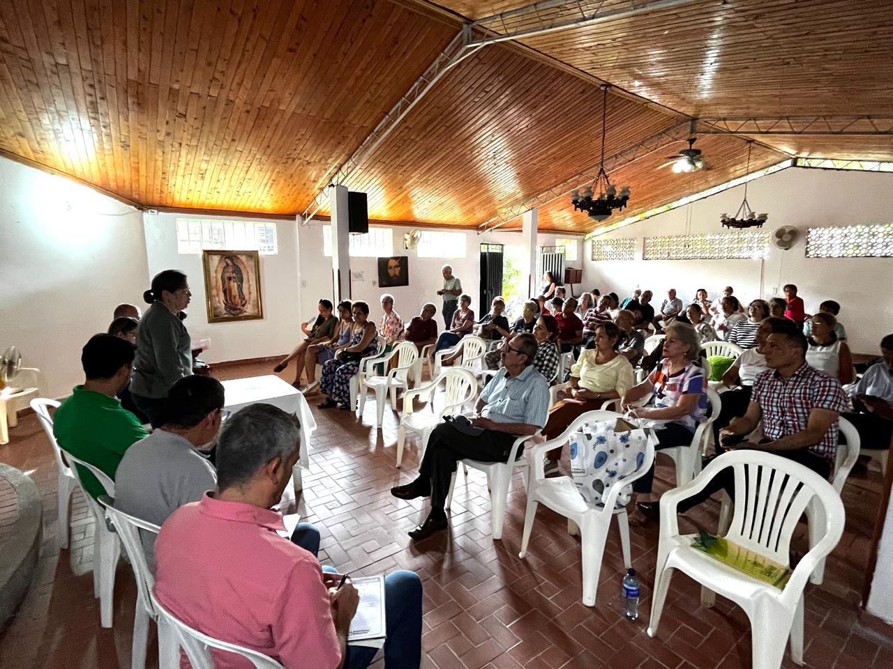 Metrolínea y AMB evalúan ruta para beneficiar a la comuna 12 de Bucaramanga