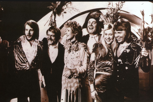 ¡50 años de "Waterloo"! El triunfo de ABBA en Eurovisión que revolucionó la música