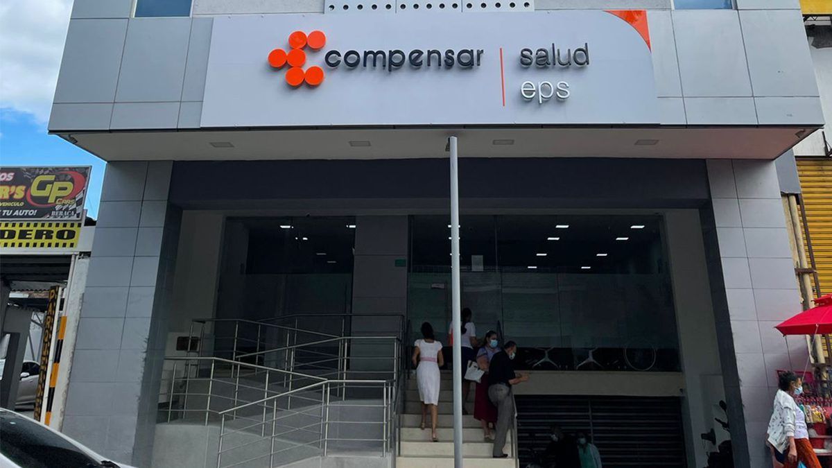 Compensar EPS se retira del sistema de salud colombiano