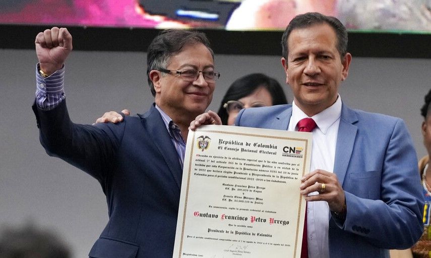 Consejo Nacional Electoral anularía credencial de Petro