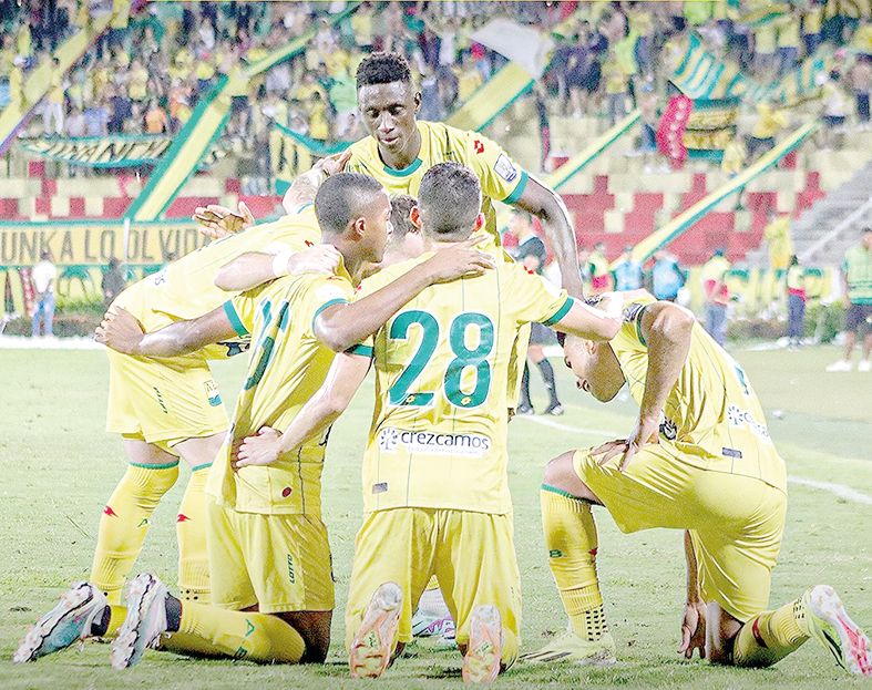 Atlético Bucaramanga por tres puntos ante Boyacá Chicó