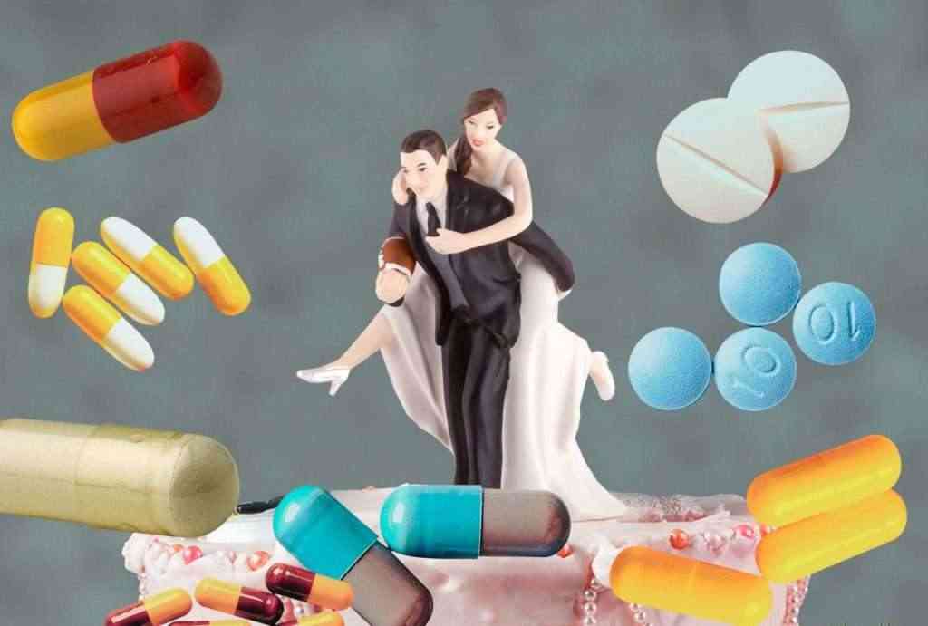 Consumo de drogas se mantiene como causal de divorcio