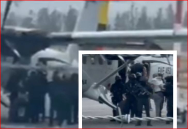 Ecuador y México en máxima tensión por la detención de Jorge Glas